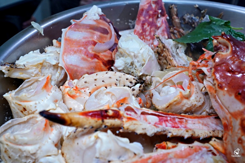 鮮滿樓海鮮料理|北海岸野柳萬里活海鮮推薦 不用飛日本,也能品嚐帝王蟹火烤2吃的極致海味! @兔貝比的菲比尋嚐 鮮滿樓海鮮料理|北海岸野柳萬里活海鮮推薦 不用飛日本,也能品嚐帝王蟹火烤2吃的極致海味! @兔貝比的菲比尋嚐