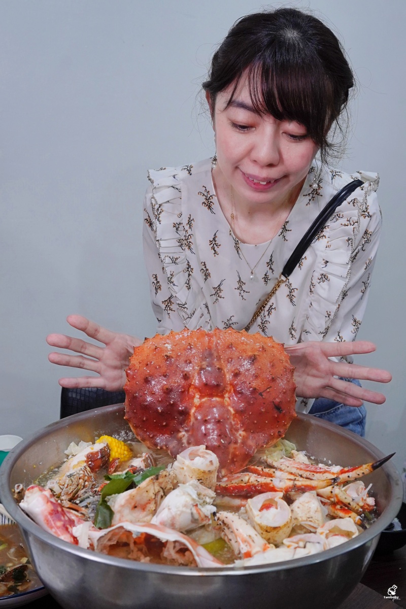 鮮滿樓海鮮料理|北海岸野柳萬里活海鮮推薦 不用飛日本,也能品嚐帝王蟹火烤2吃的極致海味! @兔貝比的菲比尋嚐 鮮滿樓海鮮料理|北海岸野柳萬里活海鮮推薦 不用飛日本,也能品嚐帝王蟹火烤2吃的極致海味! @兔貝比的菲比尋嚐