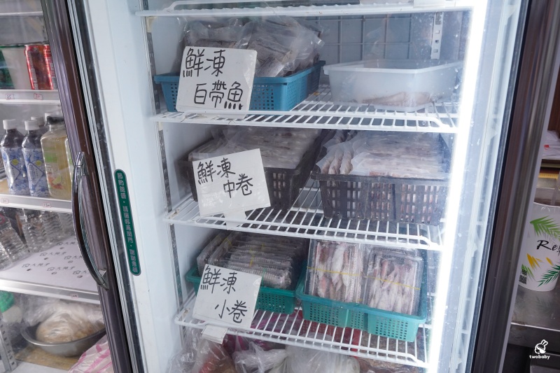 漁聞樂小卷米粉｜萬里美食推薦！現煮海味、滷肉飯吃到飽，一次滿足海鮮控味蕾！ @兔貝比的菲比尋嚐