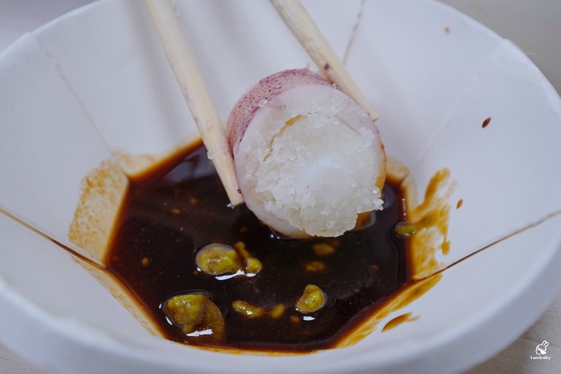 漁聞樂小卷米粉｜萬里美食推薦！現煮海味、滷肉飯吃到飽，一次滿足海鮮控味蕾！ @兔貝比的菲比尋嚐