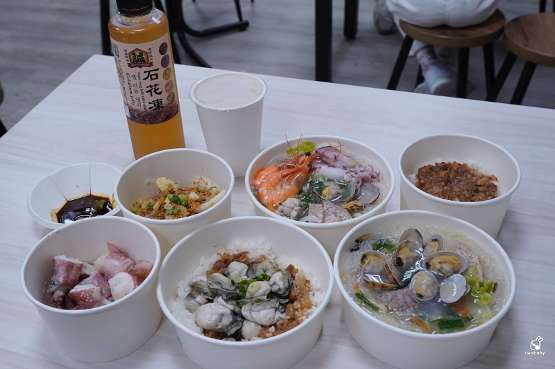 漁聞樂小卷米粉｜萬里美食推薦！現煮海味、滷肉飯吃到飽，一次滿足海鮮控味蕾！ @兔貝比的菲比尋嚐
