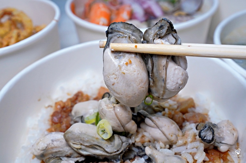 漁聞樂小卷米粉｜萬里美食推薦！現煮海味、滷肉飯吃到飽，一次滿足海鮮控味蕾！ @兔貝比的菲比尋嚐
