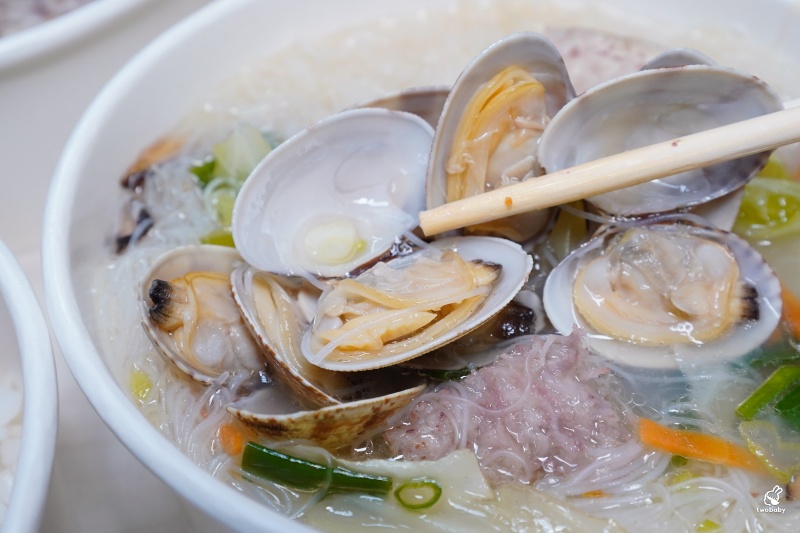 漁聞樂小卷米粉｜萬里美食推薦！現煮海味、滷肉飯吃到飽，一次滿足海鮮控味蕾！ @兔貝比的菲比尋嚐