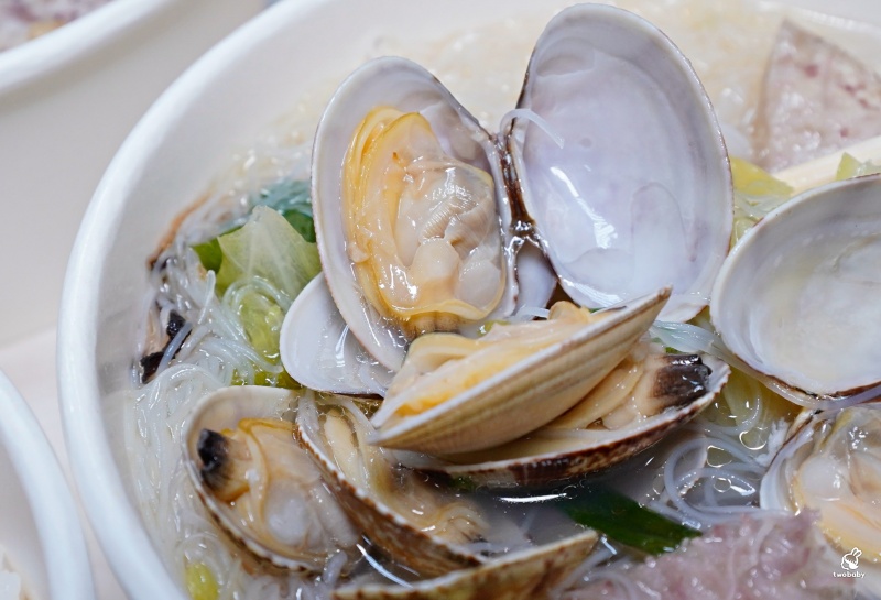漁聞樂小卷米粉｜萬里美食推薦！現煮海味、滷肉飯吃到飽，一次滿足海鮮控味蕾！ @兔貝比的菲比尋嚐