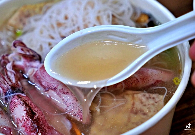 漁聞樂小卷米粉｜萬里美食推薦！現煮海味、滷肉飯吃到飽，一次滿足海鮮控味蕾！ @兔貝比的菲比尋嚐
