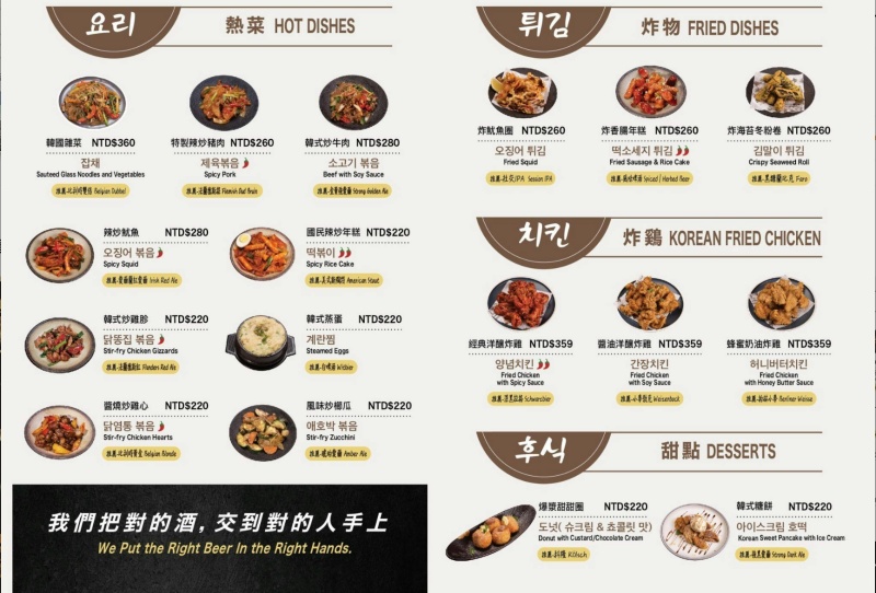 ABV 韓式餐酒館 板橋店｜主打韓式烤肉、部隊鍋、炸雞， 搭配300款世界精釀啤酒，體驗正宗韓國「燒啤文化」 @兔貝比的菲比尋嚐