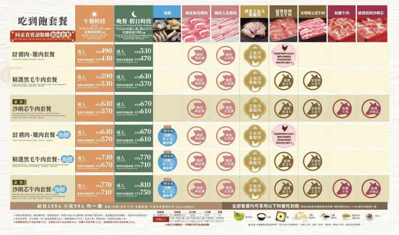新莊美食|涮乃葉新莊宏匯i-Tower店 日式火鍋吃到飽490元起 用餐5小時肉品無限續、還有霜淇淋+冰沙甜點整個吃到爽! @兔貝比的菲比尋嚐 新莊美食|涮乃葉新莊宏匯i-Tower店 日式火鍋吃到飽490元起 用餐5小時肉品無限續、還有霜淇淋+冰沙甜點整個吃到爽! @兔貝比的菲比尋嚐