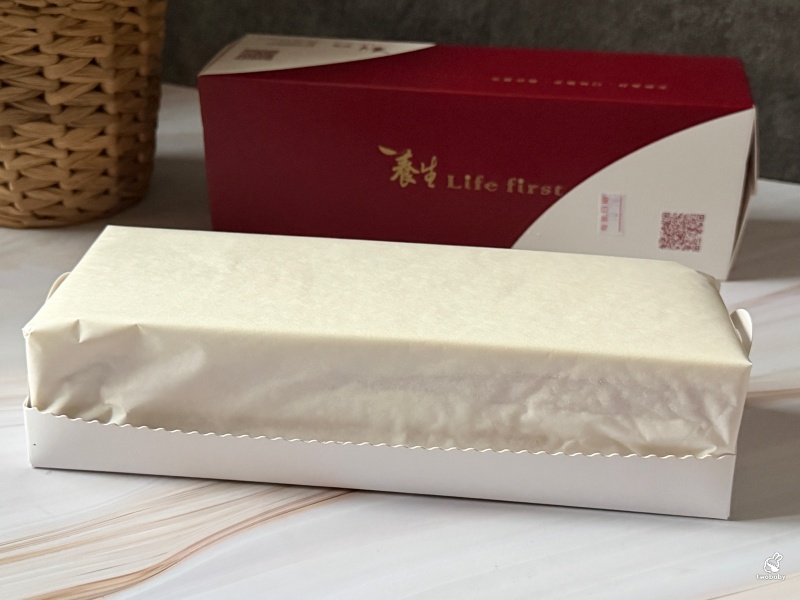 中和《養生商行》團購人氣芋頭蛋糕 水蒸蛋糕 X 厚芋泥，每口都真材實料 減糖也超好吃！ @兔貝比的菲比尋嚐