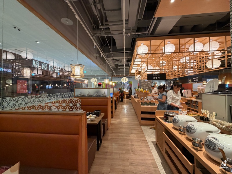 新莊美食｜涮乃葉新莊宏匯i-Tower店 日式火鍋吃到飽480元起 9種湯頭任你挑、肉品無限續、還有霜淇淋＋冰沙甜點整個吃到爽！ @兔貝比的菲比尋嚐