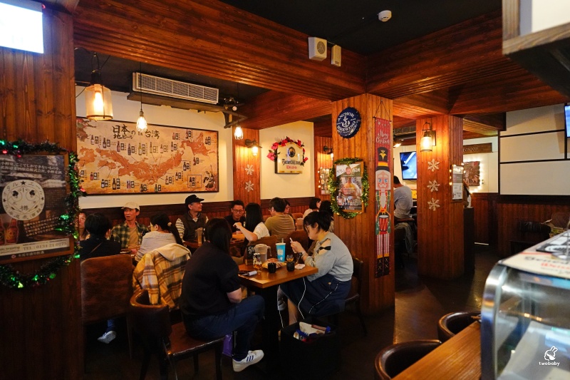 ABV日式居酒館中山店 昭和氛圍裡的日系廣島燒 × 稻草燒 × 300 款精釀啤酒 中山站深夜聚會首選! @兔貝比的菲比尋嚐 ABV日式居酒館中山店 昭和氛圍裡的日系廣島燒 × 稻草燒 × 300 款精釀啤酒 中山站深夜聚會首選! @兔貝比的菲比尋嚐