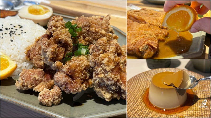 任風咖哩｜板橋平價咖哩 古早味鹹酥雞咖哩、轟炸雞腿必點 內用免費加飯加醬 @兔貝比的菲比尋嚐