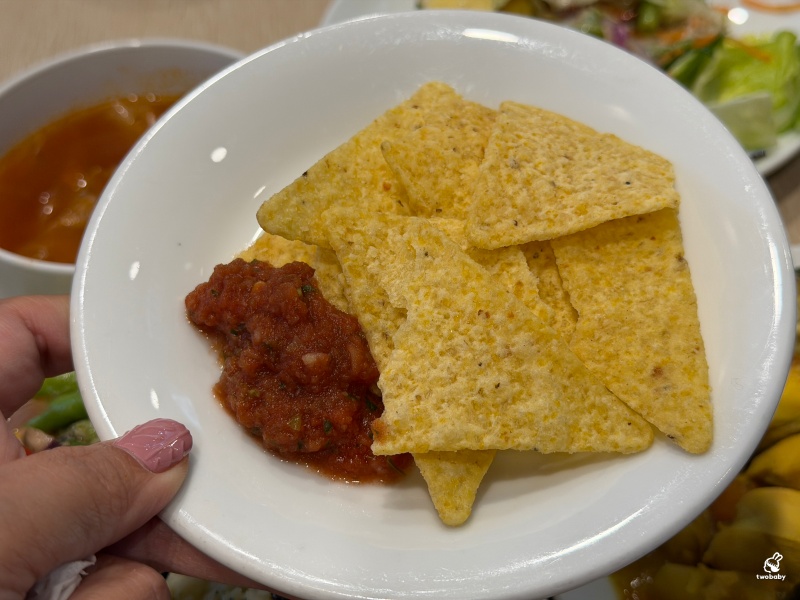 帝拉摩義式餐廳 地中海料理吃到飽500元有找 蔬食沙拉品項多又清爽！ @兔貝比的菲比尋嚐