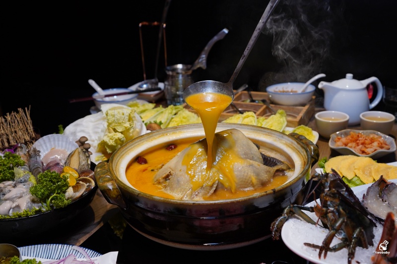 君曜雞湯 地表最強人蔘花膠雞湯、KTV包廂、跨年看101煙火、聚餐火鍋餐廳推薦 @兔貝比的菲比尋嚐 君曜雞湯 地表最強人蔘花膠雞湯、KTV包廂、跨年看101煙火、聚餐火鍋餐廳推薦 @兔貝比的菲比尋嚐