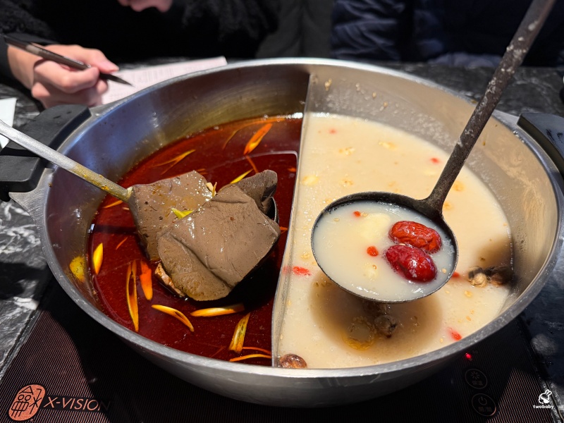 辛殿麻辣鍋松江店|台北經典吃到飽麻辣鍋 招牌紅白湯 肉海鮮甜點一次滿足! @兔貝比的菲比尋嚐 辛殿麻辣鍋松江店|台北經典吃到飽麻辣鍋 招牌紅白湯 肉海鮮甜點一次滿足! @兔貝比的菲比尋嚐