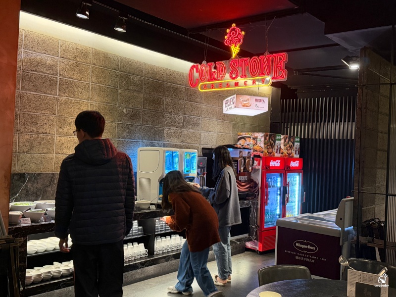 辛殿麻辣鍋松江店｜台北經典吃到飽麻辣鍋 招牌紅白湯 肉海鮮甜點一次滿足！ @兔貝比的菲比尋嚐