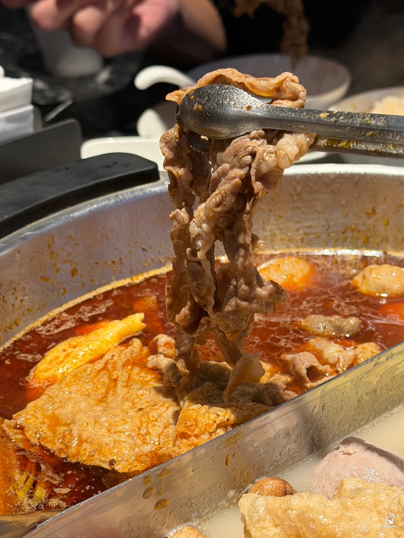 辛殿麻辣鍋松江店|台北經典吃到飽麻辣鍋 招牌紅白湯 肉海鮮甜點一次滿足! @兔貝比的菲比尋嚐 辛殿麻辣鍋松江店|台北經典吃到飽麻辣鍋 招牌紅白湯 肉海鮮甜點一次滿足! @兔貝比的菲比尋嚐