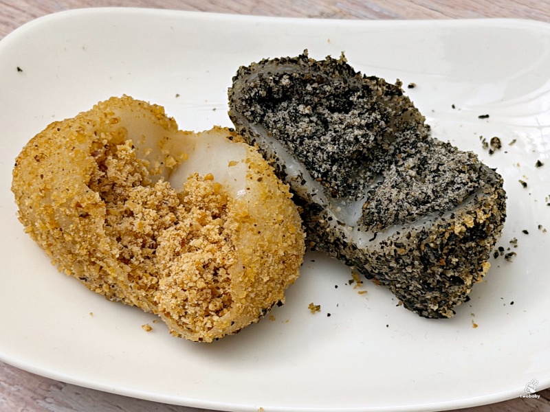 新莊人氣手作麻糬推薦｜吉祥福麻糬無聲手作麻糬，草莓大福扎實又好吃！ @兔貝比的菲比尋嚐