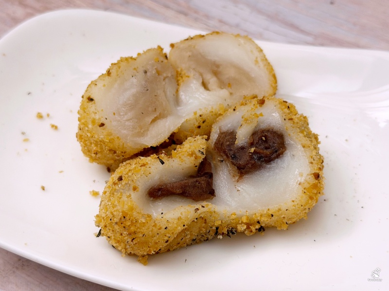 新莊人氣手作麻糬推薦｜吉祥福麻糬無聲手作麻糬，草莓大福扎實又好吃！ @兔貝比的菲比尋嚐