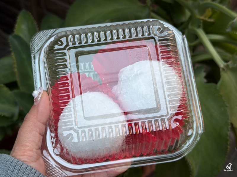板橋排隊名店 果汁媽粉條爸 草莓爆量鋪滿盒子 芋泥布丁蛋糕也是必點！ @兔貝比的菲比尋嚐