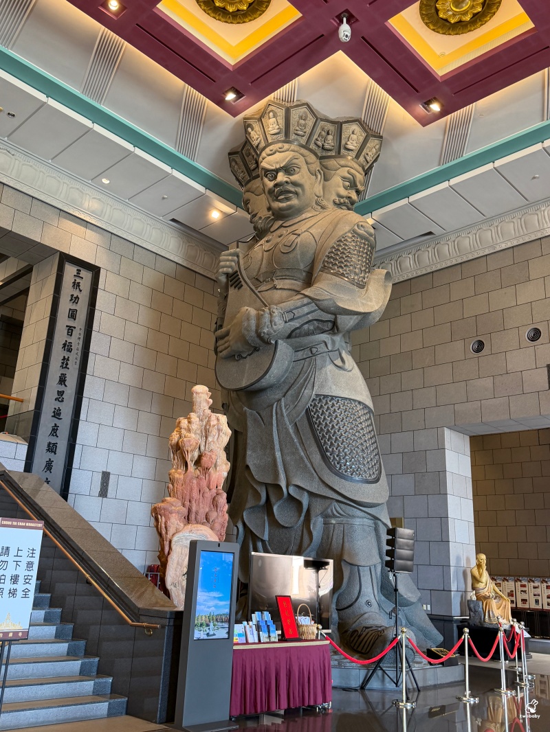 南投走春景點推薦｜中台禪寺參訪，過年祈福、建築震撼與心靈沉澱一次滿足 @兔貝比的菲比尋嚐