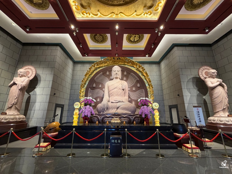 南投走春景點推薦｜中台禪寺參訪，過年祈福、建築震撼與心靈沉澱一次滿足 @兔貝比的菲比尋嚐