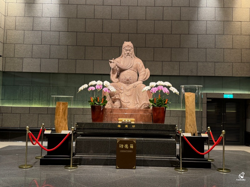 南投走春景點推薦｜中台禪寺參訪，過年祈福、建築震撼與心靈沉澱一次滿足 @兔貝比的菲比尋嚐