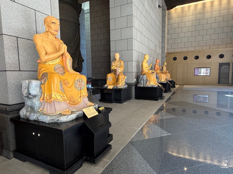 南投走春景點推薦｜中台禪寺參訪，過年祈福、建築震撼與心靈沉澱一次滿足 @兔貝比的菲比尋嚐