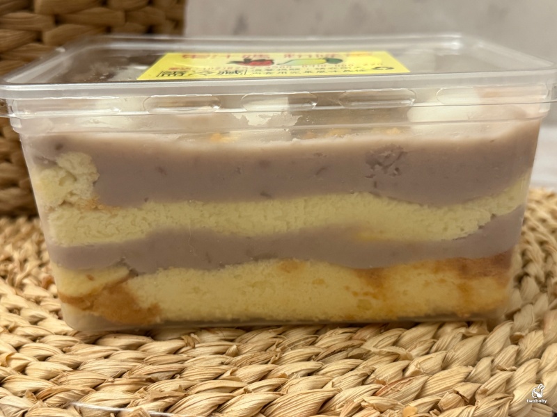 板橋排隊名店 果汁媽粉條爸 草莓爆量鋪滿盒子 芋泥布丁蛋糕也是必點！ @兔貝比的菲比尋嚐