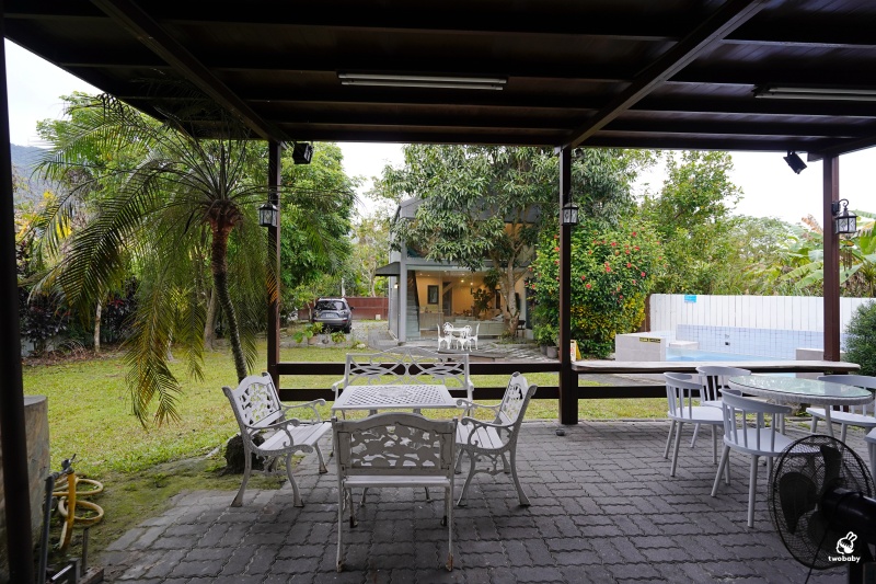 花蓮寵物包棟民宿推薦 雲上太陽民宿，適合三代同堂與家族旅遊的寬敞住宿選擇 @兔貝比的菲比尋嚐