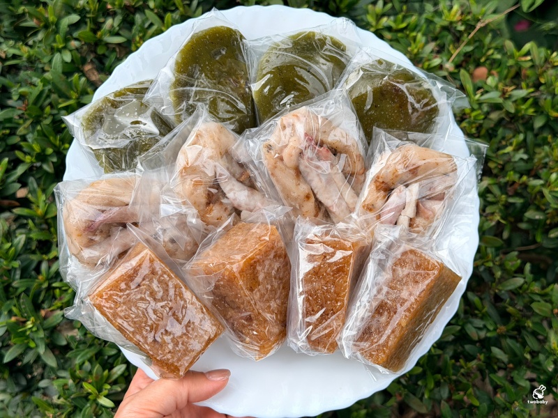 埔里美食推薦｜汶傳統米食坊，傳承五代堅持手作的古早味 草仔粿、紹興米糕、芋頭粿必吃！ @兔貝比的菲比尋嚐