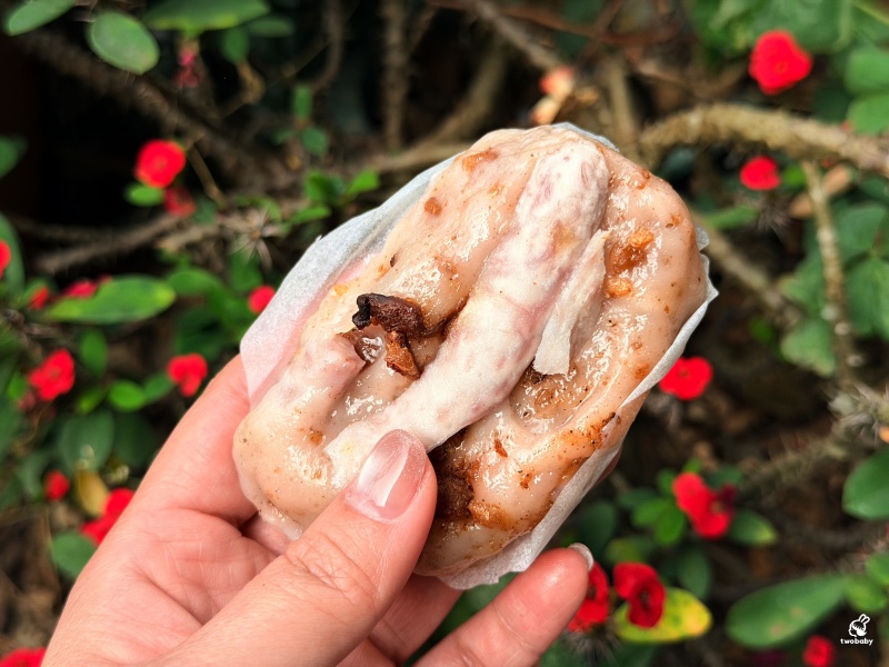 埔里美食推薦｜汶傳統米食坊，傳承五代堅持手作的古早味 草仔粿、紹興米糕、芋頭粿必吃！ @兔貝比的菲比尋嚐