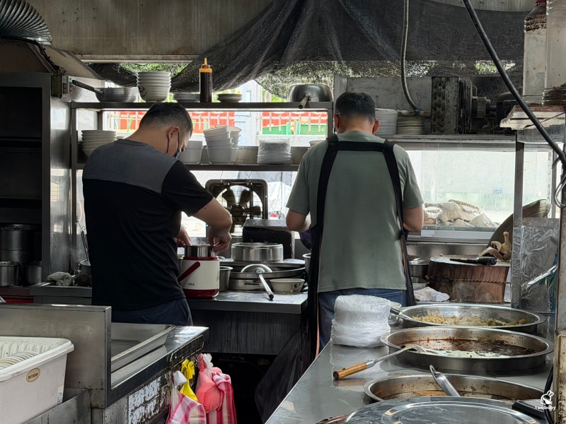 板橋美食推薦｜好湯頭鵝肉 溫體鹽水鵝肉鮮嫩無腥味，在地人都必吃的好味道！ @兔貝比的菲比尋嚐