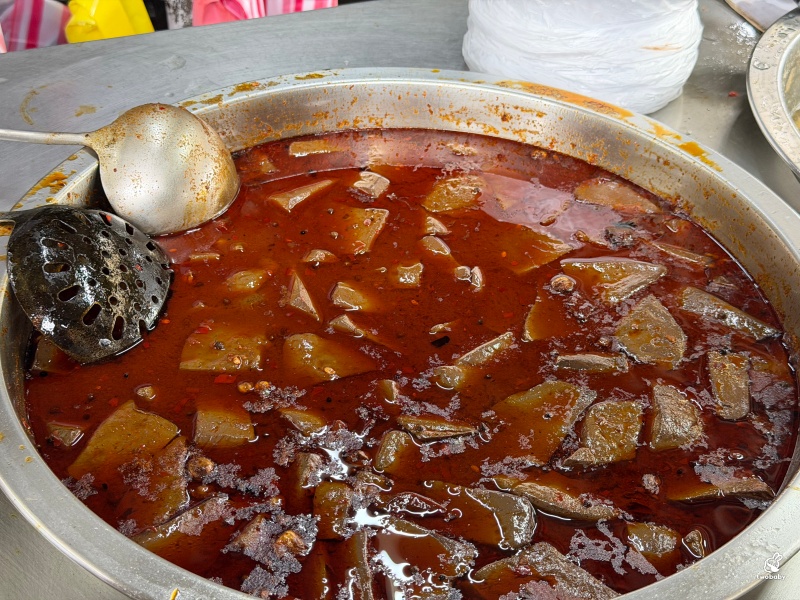板橋美食推薦｜好湯頭鵝肉 溫體鹽水鵝肉鮮嫩無腥味，在地人都必吃的好味道！ @兔貝比的菲比尋嚐