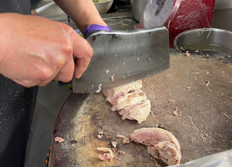 板橋美食推薦|好湯頭鵝肉 溫體鹽水鵝肉鮮嫩無腥味,在地人都必吃的好味道! @兔貝比的菲比尋嚐 板橋美食推薦|好湯頭鵝肉 溫體鹽水鵝肉鮮嫩無腥味,在地人都必吃的好味道! @兔貝比的菲比尋嚐