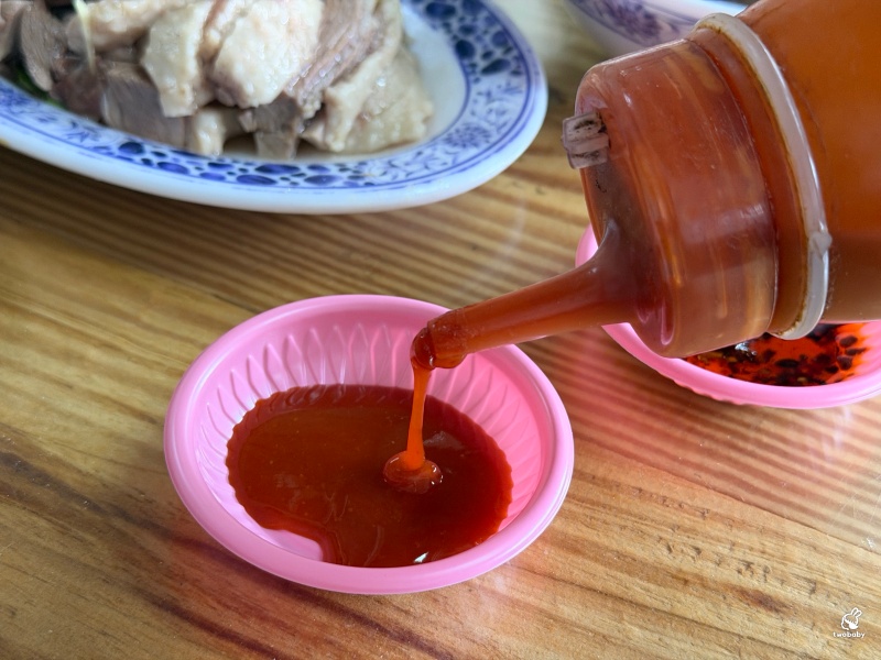 板橋美食推薦｜好湯頭鵝肉 溫體鹽水鵝肉鮮嫩無腥味，在地人都必吃的好味道！ @兔貝比的菲比尋嚐