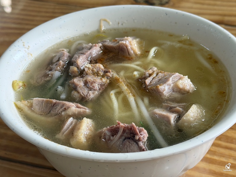 板橋美食推薦｜好湯頭鵝肉 溫體鹽水鵝肉鮮嫩無腥味，在地人都必吃的好味道！ @兔貝比的菲比尋嚐
