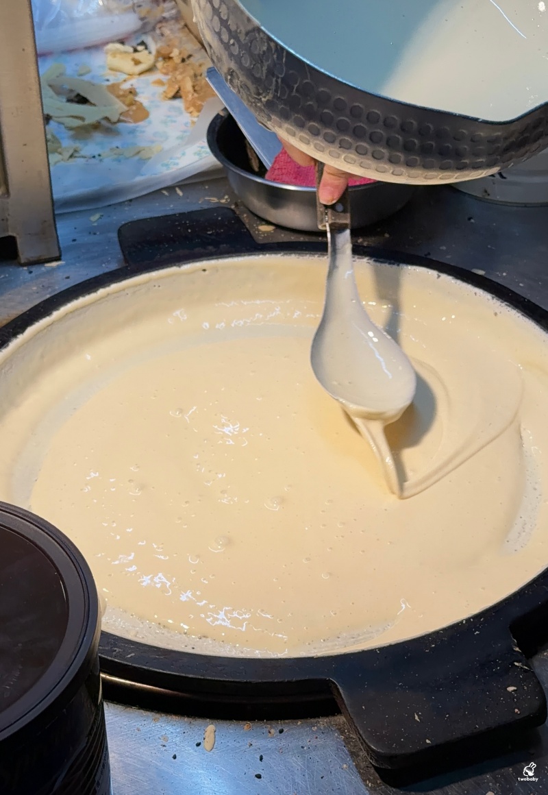 板橋湳雅夜市美食|李記麵粉煎 爆漿太狂!外酥內軟像蛋糕,花生醬直接流出來啦! @兔貝比的菲比尋嚐 板橋湳雅夜市美食|李記麵粉煎 爆漿太狂!外酥內軟像蛋糕,花生醬直接流出來啦! @兔貝比的菲比尋嚐