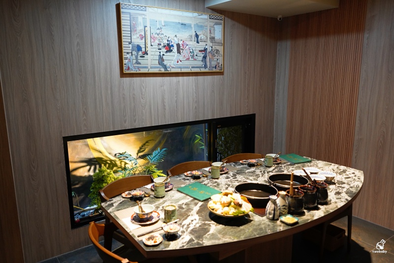 台北預約困難名店｜祇園．禪院壽喜燒專門店 京都百年壽喜燒師傅來台 頂級和牛套餐 吃到最後都驚艷！ @兔貝比的菲比尋嚐