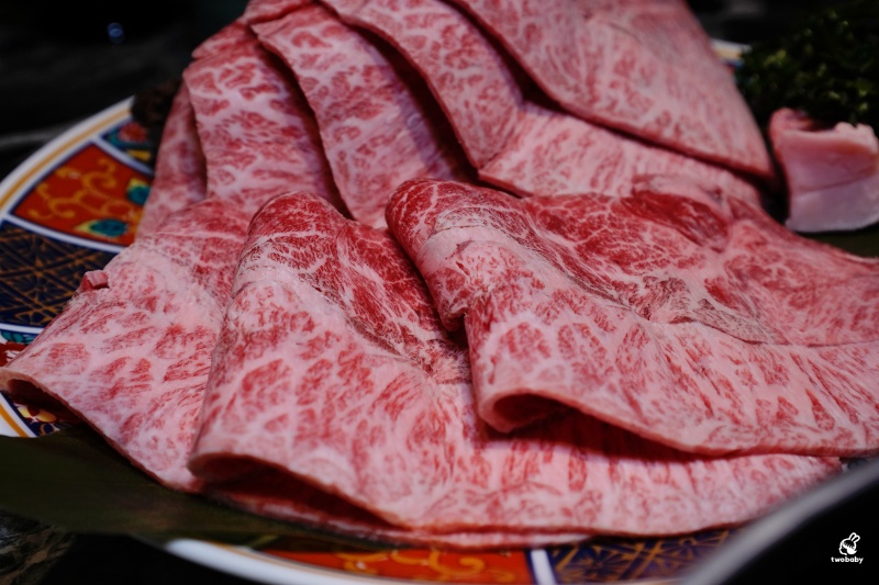 台北預約困難名店｜祇園．禪院壽喜燒專門店 京都百年壽喜燒師傅來台 頂級和牛套餐 吃到最後都驚艷！ @兔貝比的菲比尋嚐