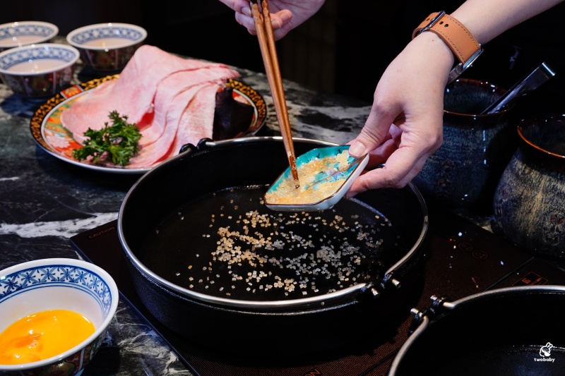 台北預約困難名店|祇園.禪院壽喜燒專門店 京都百年壽喜燒師傅來台 頂級和牛套餐 吃到最後都驚艷! @兔貝比的菲比尋嚐 台北預約困難名店|祇園.禪院壽喜燒專門店 京都百年壽喜燒師傅來台 頂級和牛套餐 吃到最後都驚艷! @兔貝比的菲比尋嚐