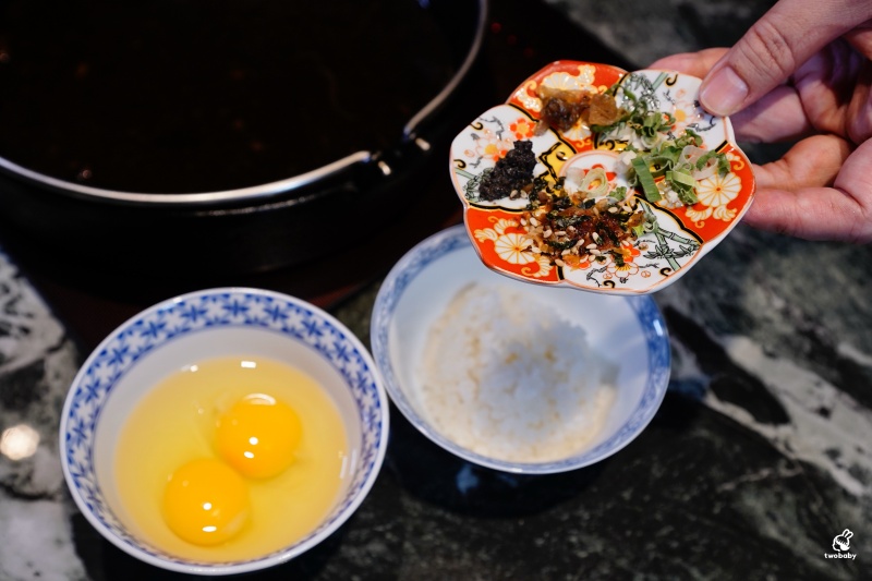 台北預約困難名店｜祇園．禪院壽喜燒專門店 京都百年壽喜燒師傅來台 頂級和牛套餐 吃到最後都驚艷！ @兔貝比的菲比尋嚐