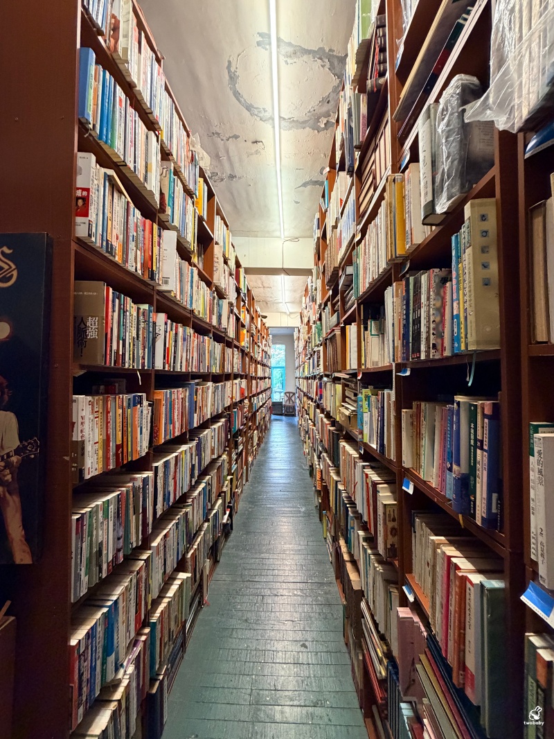 板橋最神秘書店咖啡廳 凝流書店咖啡 藏在巷弄裡的時光隧道 @兔貝比的菲比尋嚐