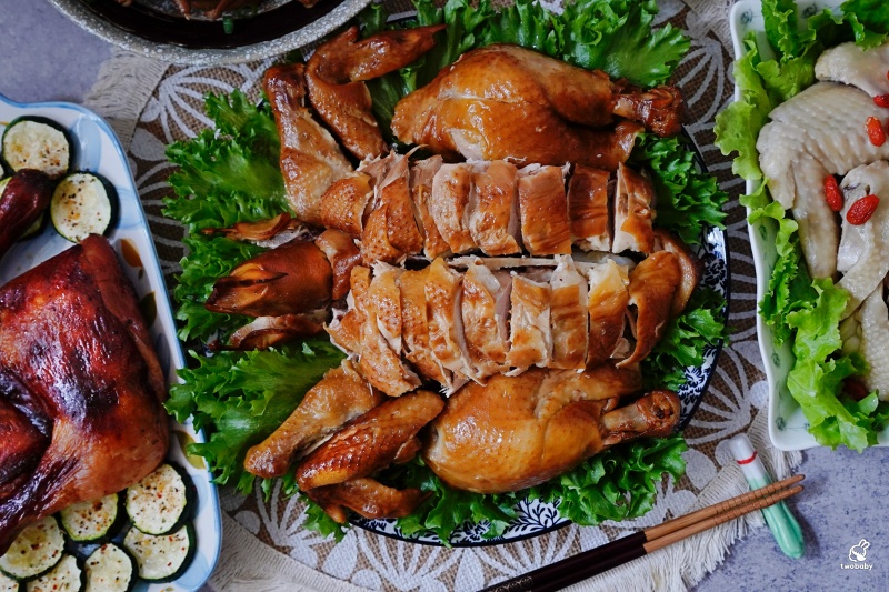 宅配美食開箱｜久留米黑羽土雞專賣，退冰加熱就能吃，40年好味道在家也能輕鬆上桌！ @兔貝比的菲比尋嚐