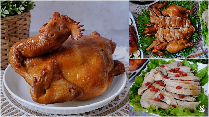 宅配美食開箱｜久留米黑羽土雞專賣，退冰加熱就能吃，40年好味道在家也能輕鬆上桌！ @兔貝比的菲比尋嚐