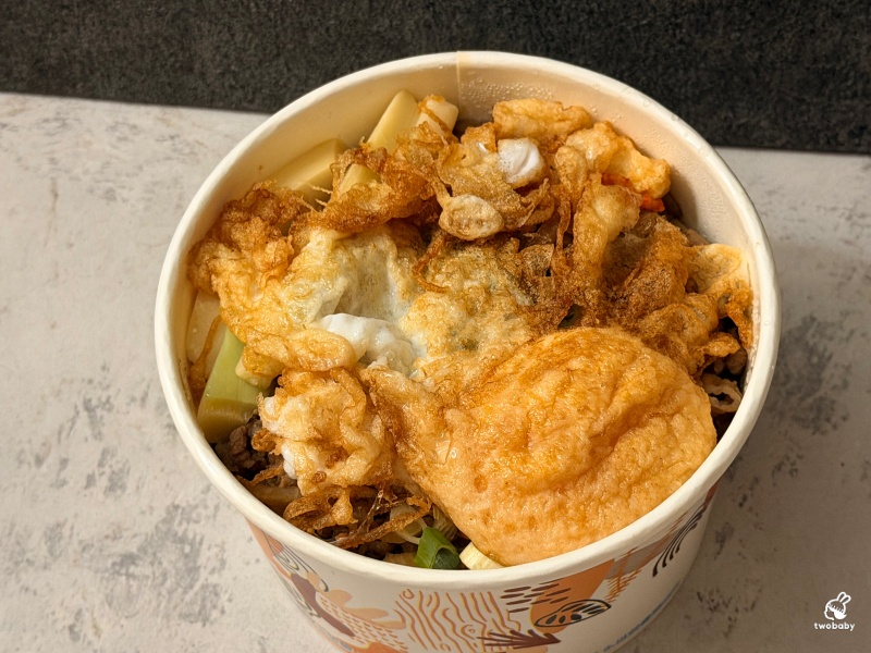 台北東區最狂深夜排隊美食！蘭笑軒和牛滷肉飯 不用苦等到深夜 來板橋就吃得到囉！ @兔貝比的菲比尋嚐