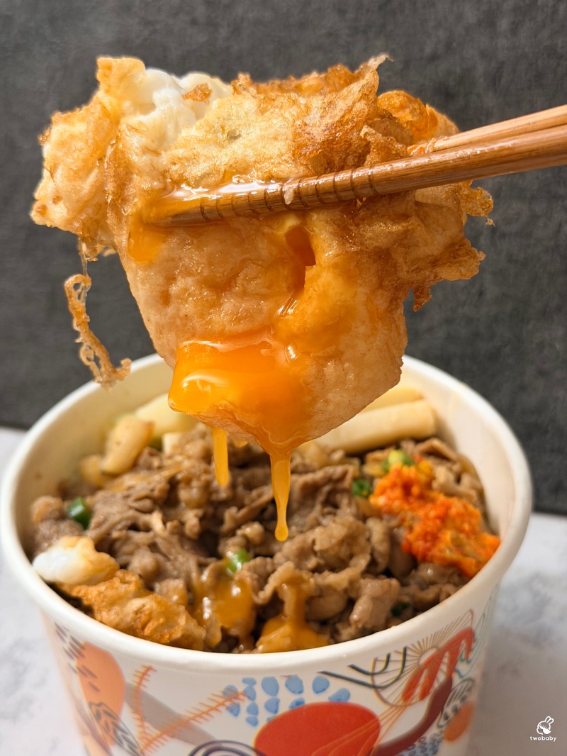 台北東區最狂深夜排隊美食！蘭笑軒和牛滷肉飯 不用苦等到深夜 來板橋就吃得到囉！ @兔貝比的菲比尋嚐