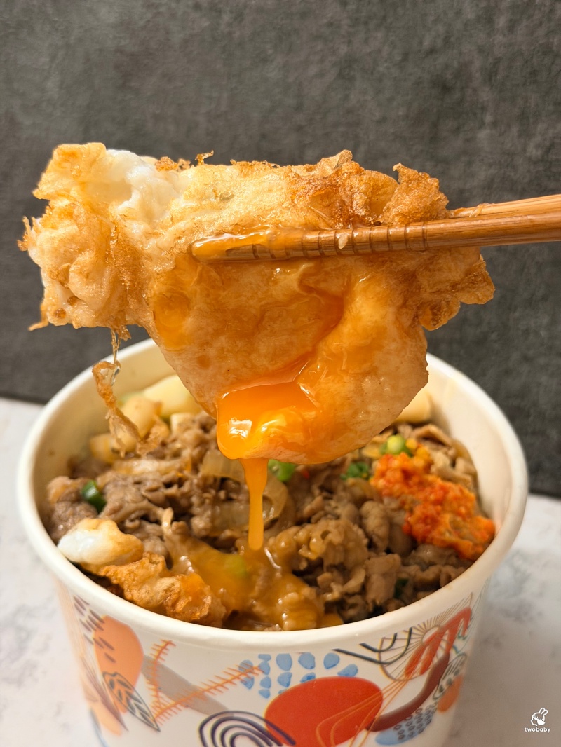 台北東區最狂深夜排隊美食！蘭笑軒和牛滷肉飯 不用苦等到深夜 來板橋就吃得到囉！ @兔貝比的菲比尋嚐