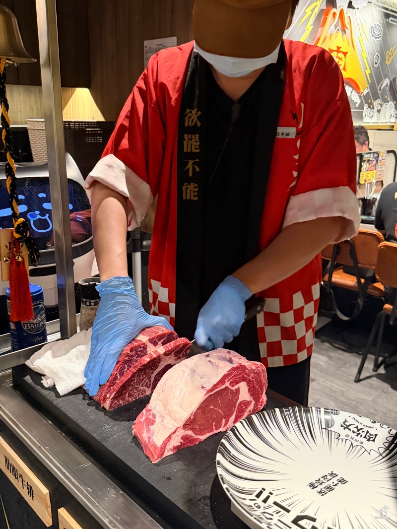 板橋燒肉吃到飽推薦|肉次方板橋江子翠店爽嗑3小時!現切肋眼牛排、100%原塊牛肉吃得超滿足! @兔貝比的菲比尋嚐 板橋燒肉吃到飽推薦|肉次方板橋江子翠店爽嗑3小時!現切肋眼牛排、100%原塊牛肉吃得超滿足! @兔貝比的菲比尋嚐