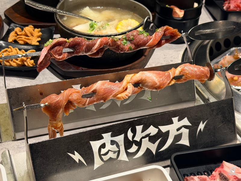 板橋燒肉吃到飽推薦|肉次方板橋江子翠店爽嗑3小時!現切肋眼牛排、100%原塊牛肉吃得超滿足! @兔貝比的菲比尋嚐 板橋燒肉吃到飽推薦|肉次方板橋江子翠店爽嗑3小時!現切肋眼牛排、100%原塊牛肉吃得超滿足! @兔貝比的菲比尋嚐