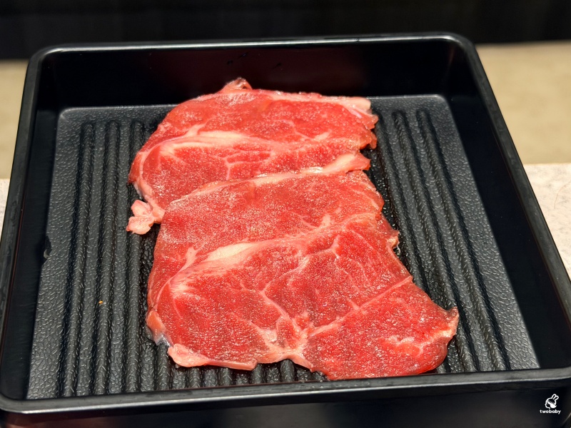 板橋燒肉吃到飽推薦｜肉次方板橋江子翠店爽嗑3小時！現切肋眼牛排、100%原塊牛肉吃得超滿足！ @兔貝比的菲比尋嚐